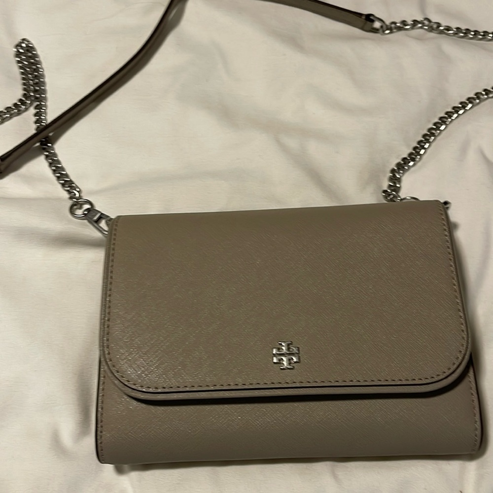 Tory Burch Emerson Clutch